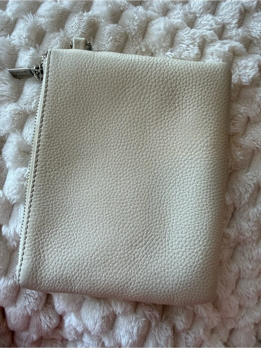 N/A soft pebbled